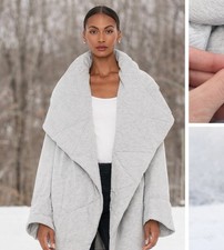 Norma Kamali Mantel mit