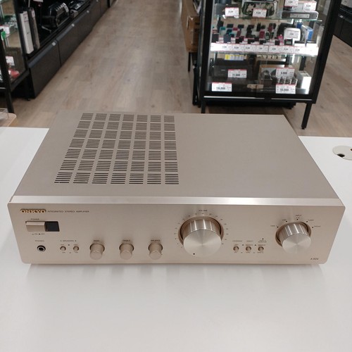Onkyo a924 vollverstärker - onkyo,