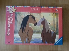 Spirit Stallion of the