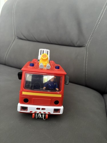 Feuerwehrmann sam auto - sam,