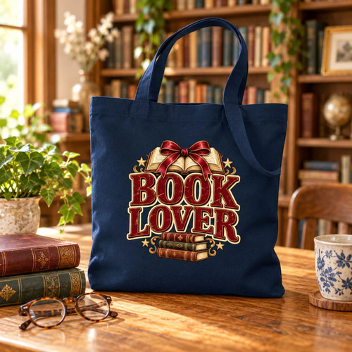Book lover tasche leseratte - lover,