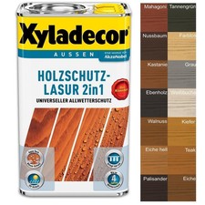 Xyladecor holzschutzlasur 2in1 - holzschutzlasur,