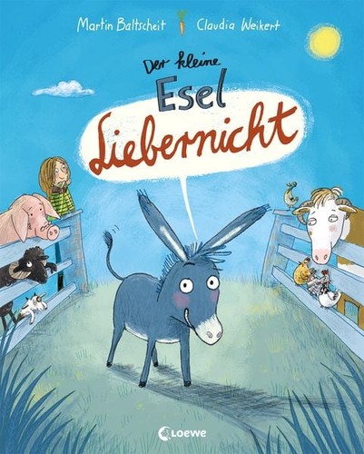 Der kleine esel liebernicht - der,
