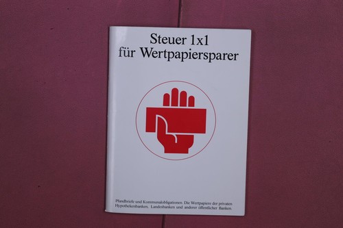 353811 steuer 1x1 für - 353811,