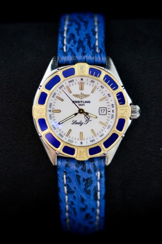 Breitling lady quartz - quartz, 31