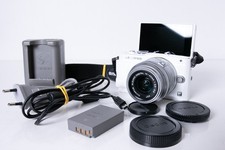 Olympus PEN Lite E-PL6 +