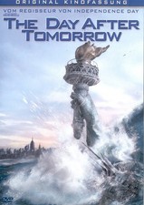 DVD:  The Day After Tomorrow