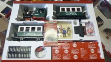 Rare LGB 72315 G Scale GARPA Furniture Promotional Starter Set Complete (art.B)