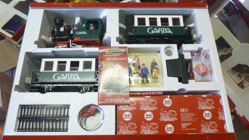 Rare lgb 72315 scale garpa - lgb,