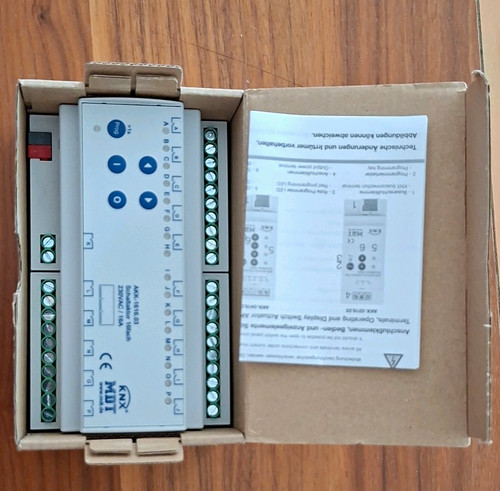 Mdt knx schaltaktor switch - mdt,