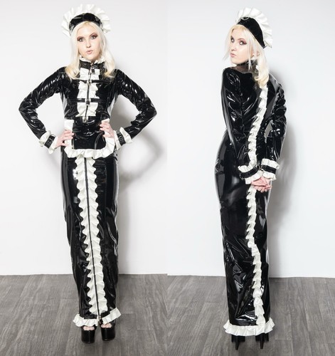 Misfitz schwarz pvc - misfitz,