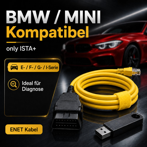 Bmw diagnose ista 30 usb - diagnose, 4.59.30