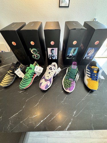 Adidas dragon ball z - x,