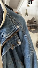 Jeansjacke herren tlw - herren, xl