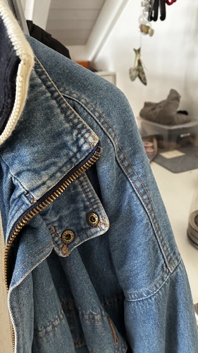 Jeansjacke herren tlw - jeansjacke,