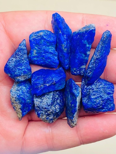 Lapislazuli rohstein - lapislazuli,