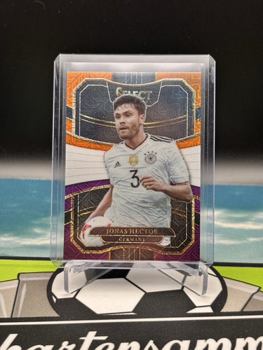 2017 panini select soccer - panini,