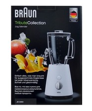 Braun Standmixer Glasbehälter