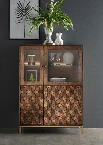 Highboard iii schrank - highboard,
