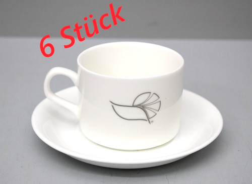 Kaffeetassen set tassen - kaffeetassen-set, 6