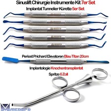 Periost Elevatoren Tunnelier