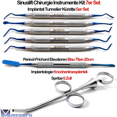 Periost elevatoren tunnelier - periost,