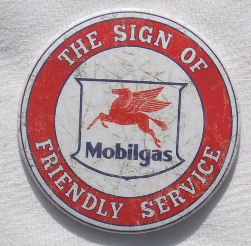 Mobil gasoline tankstellen - xl,