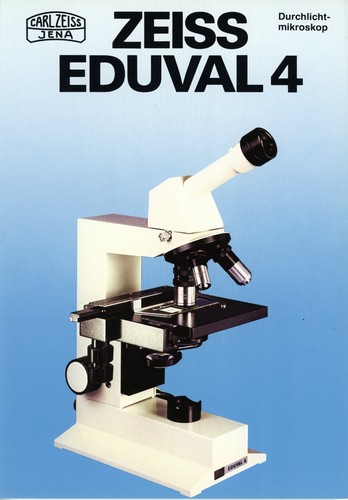 Zeiss jena prospekt eduval - prospekt,