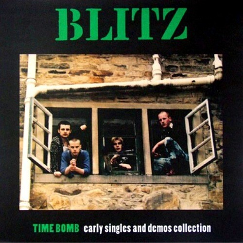 Blitz time bomb early - time, bomb: