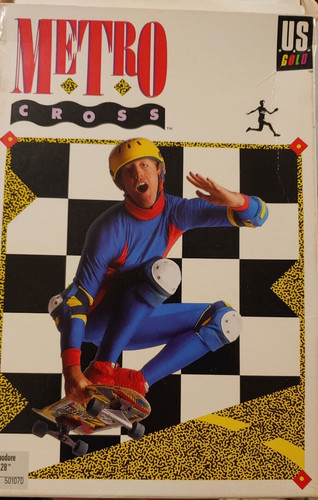 Metro cross epyx gold - (epyx,
