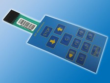 Folientastatur | Folienkabel