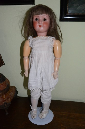 Wunderschöne porzellanpuppe - wunderschöne,
