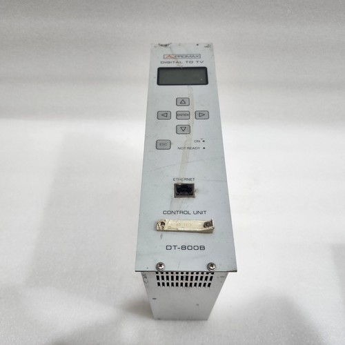 Promax 800b digital - promax, to