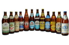 Genießer-Paket Bier Helles