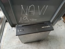 Navirechner Audi A3 8L A4 B6 8E A6 4B Laufwerk Navigation 4B0919887E