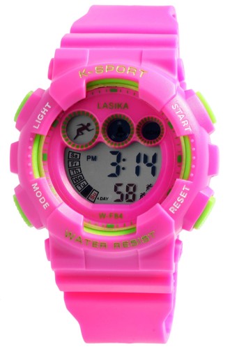 Lasika digital kinder uhr - lasika,
