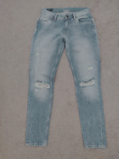 Pepe Boyfriend Jeans Used Gr. 25 (34) Neu wertig