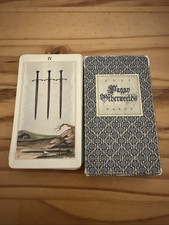 Ussi Tarot Pagan Cards Deck