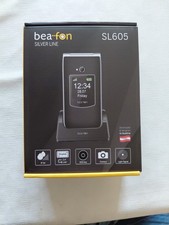 Beafon SL605 Silverline