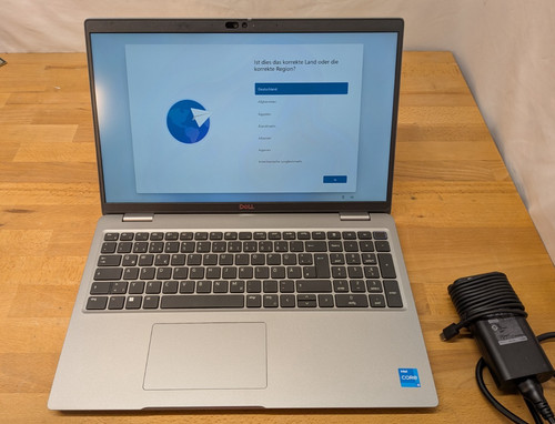 Dell latitude 5540 i5 - |, i5-1345u