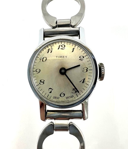 Timex vintage damenuhr - vintage,