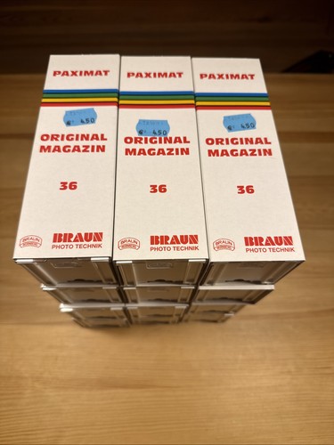 12er set braun - 12er, paximat