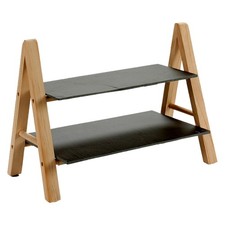  Servierplatte Servierständer