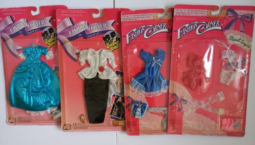 Fashion corner puppe - 4,