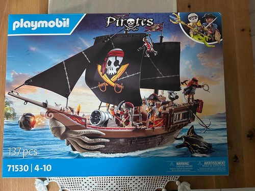 Playmobil pirates 71530 - playmobil,