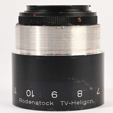 Rodenstock heligon - rodenstock, tv-heligon