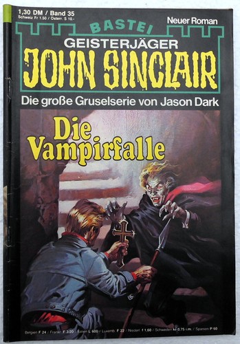 John sinclair band - sinclair, 35