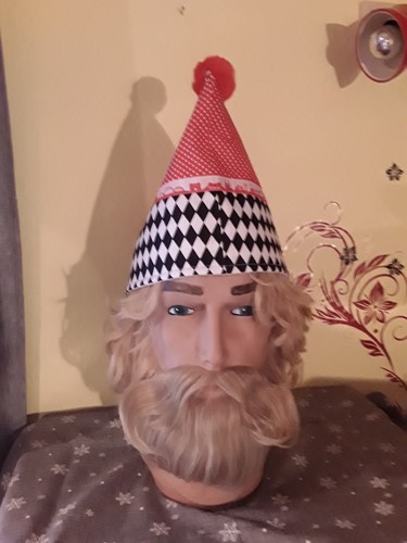 Narrenkappe krätzche - krätzche,
