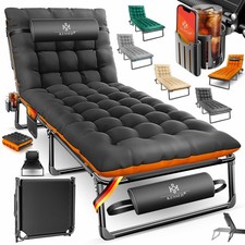 KESSER® Campingbett klappbar