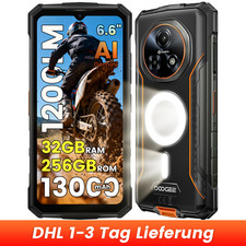 DOOGEE Fire 5 Ultra Outdoor